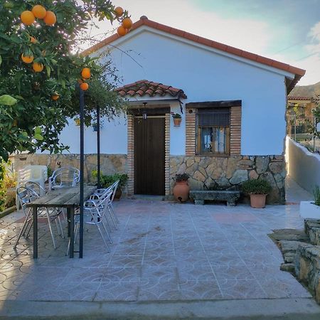 Casas Rurales Carrizosa Наваконсехо Екстериор снимка