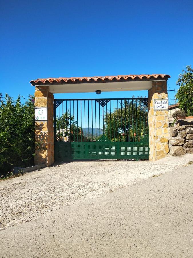 Casas Rurales Carrizosa Наваконсехо Екстериор снимка