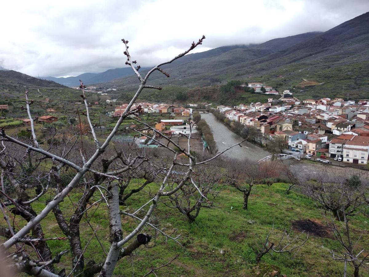 Casas Rurales Carrizosa Наваконсехо Екстериор снимка