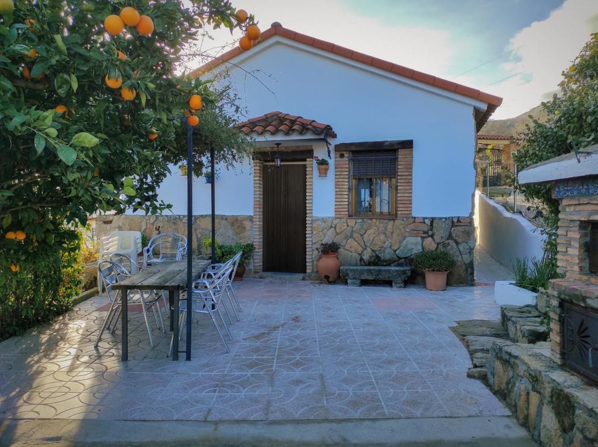 Casas Rurales Carrizosa Наваконсехо Екстериор снимка