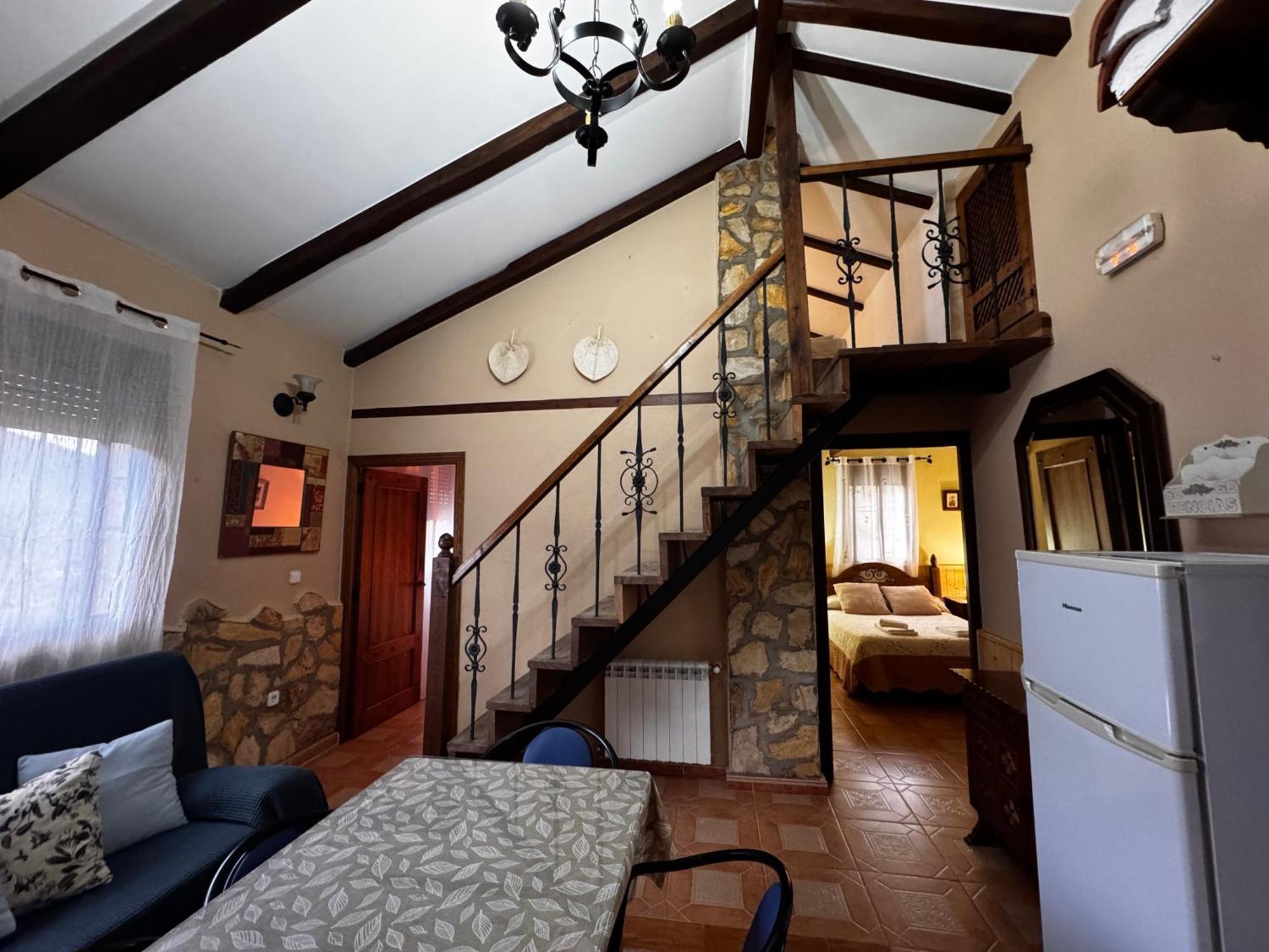 Casas Rurales Carrizosa Наваконсехо Екстериор снимка