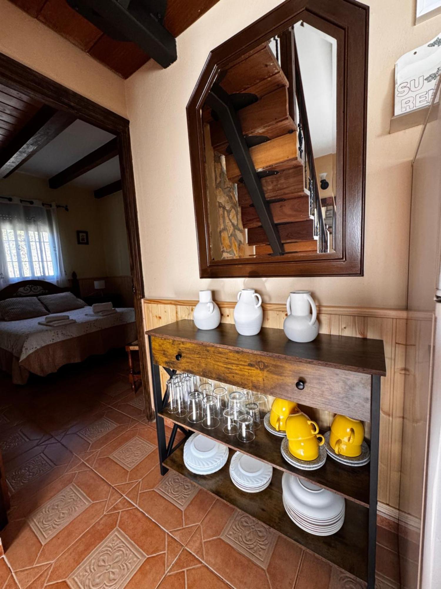 Casas Rurales Carrizosa Наваконсехо Екстериор снимка