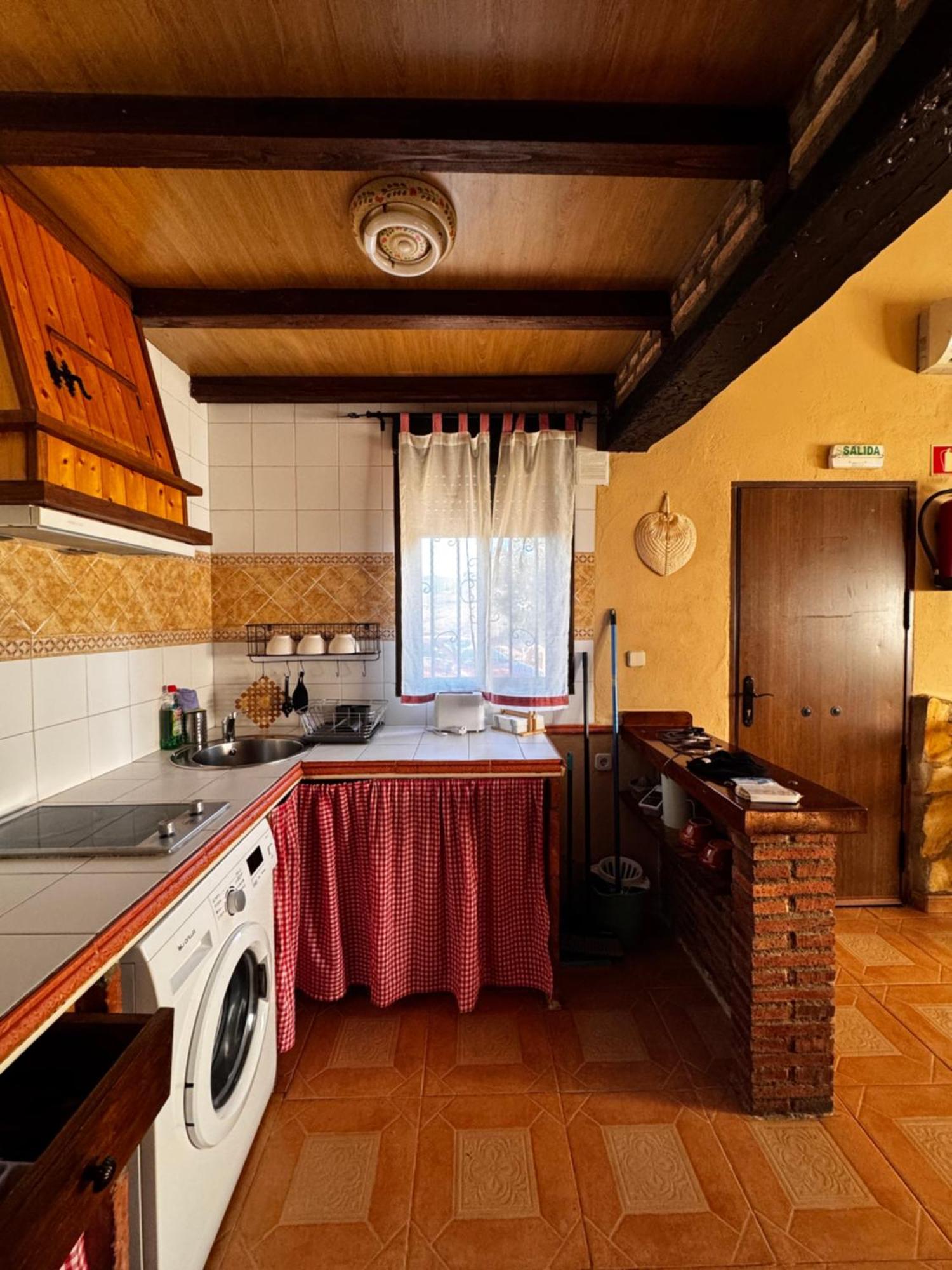 Casas Rurales Carrizosa Наваконсехо Екстериор снимка
