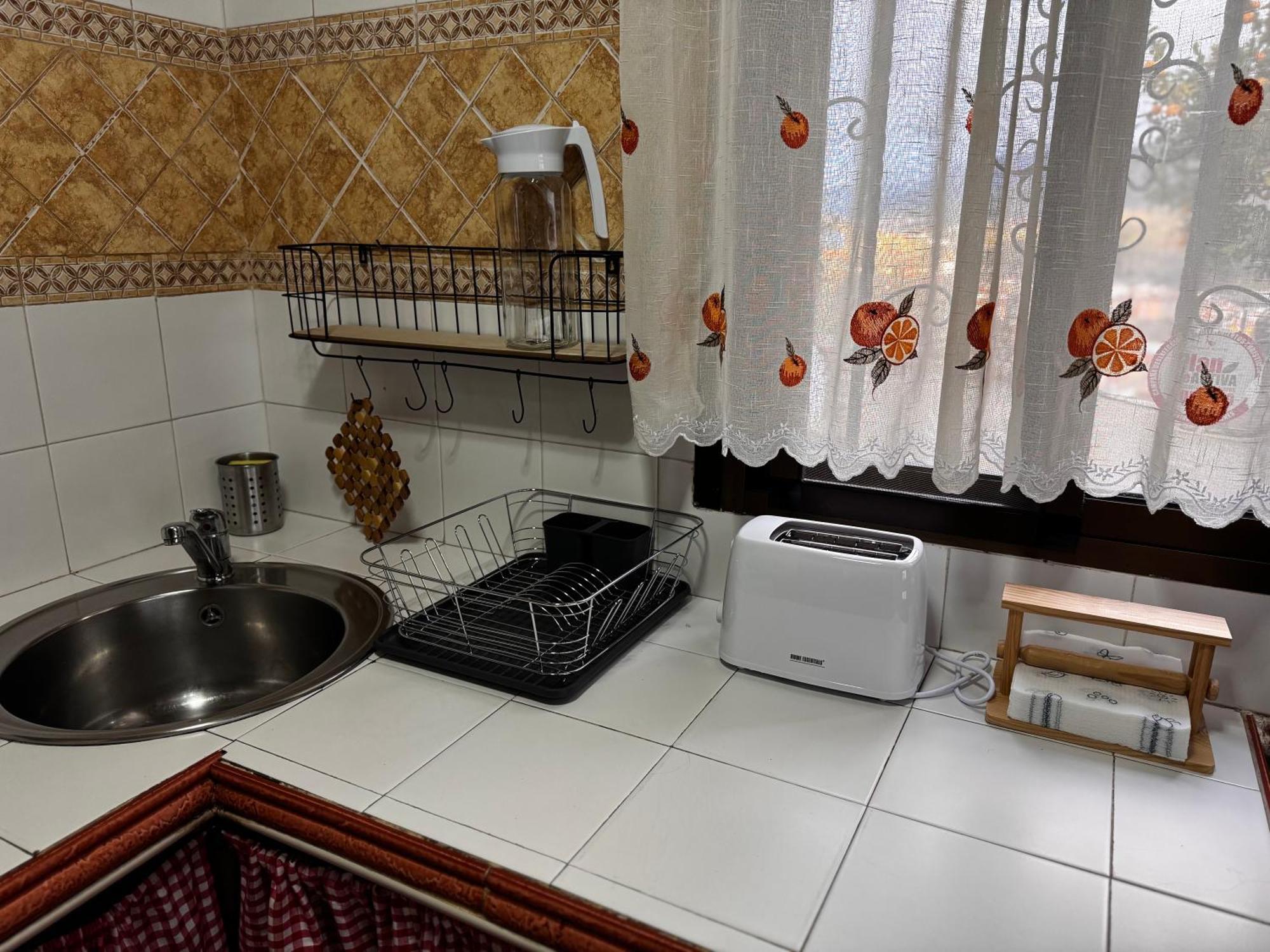Casas Rurales Carrizosa Наваконсехо Екстериор снимка