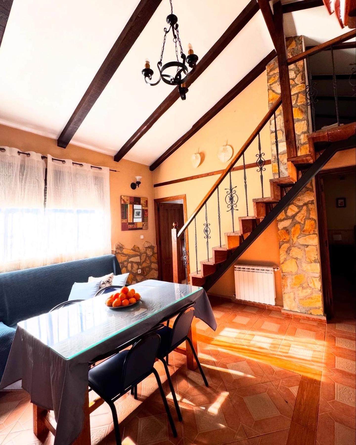 Casas Rurales Carrizosa Наваконсехо Екстериор снимка