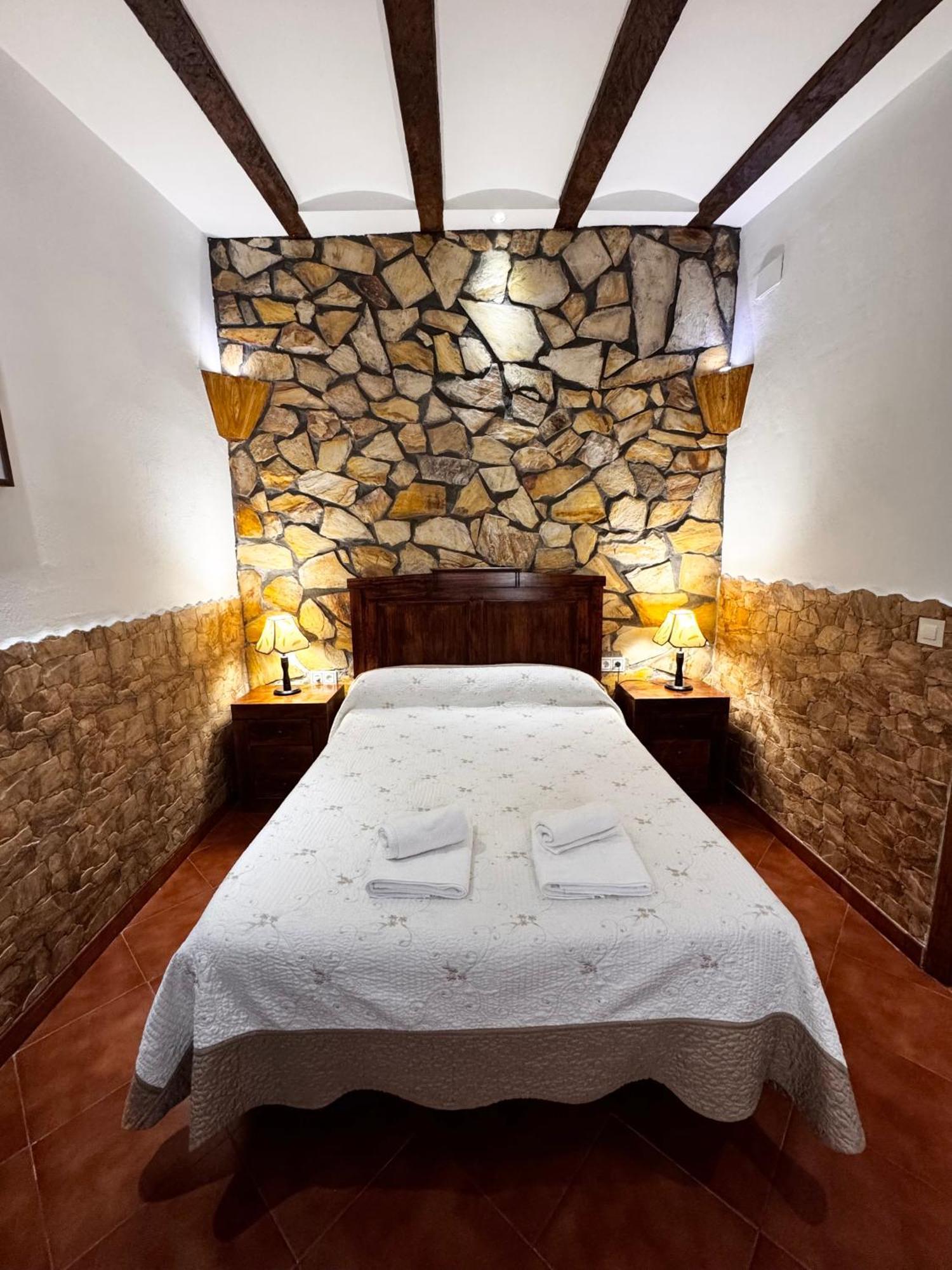 Casas Rurales Carrizosa Наваконсехо Екстериор снимка