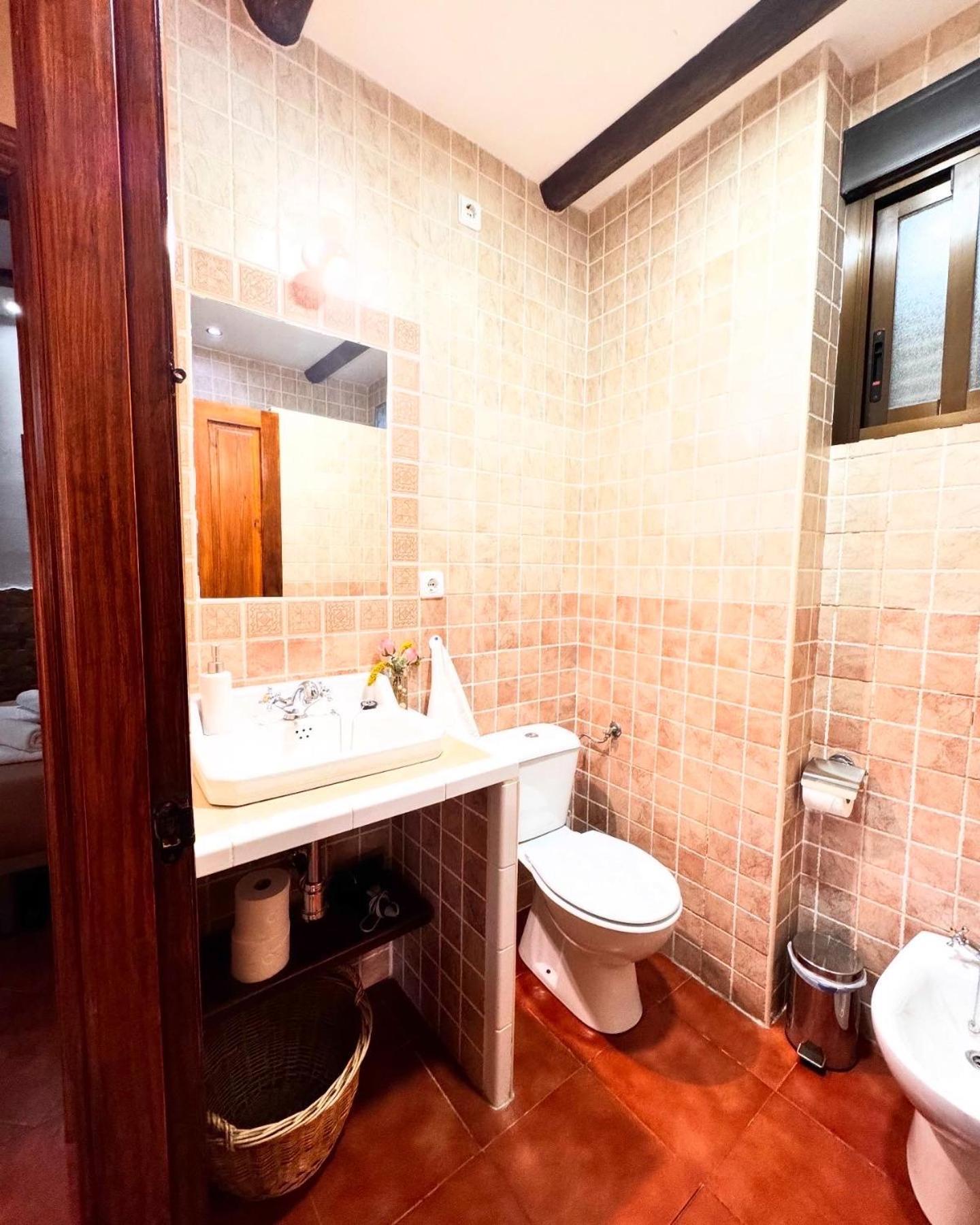 Casas Rurales Carrizosa Наваконсехо Екстериор снимка