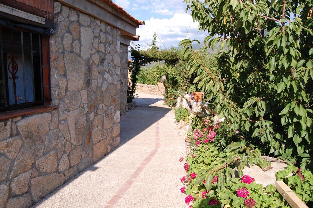 Casas Rurales Carrizosa Наваконсехо Екстериор снимка