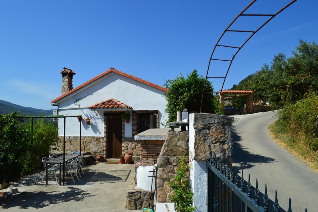 Casas Rurales Carrizosa Наваконсехо Екстериор снимка