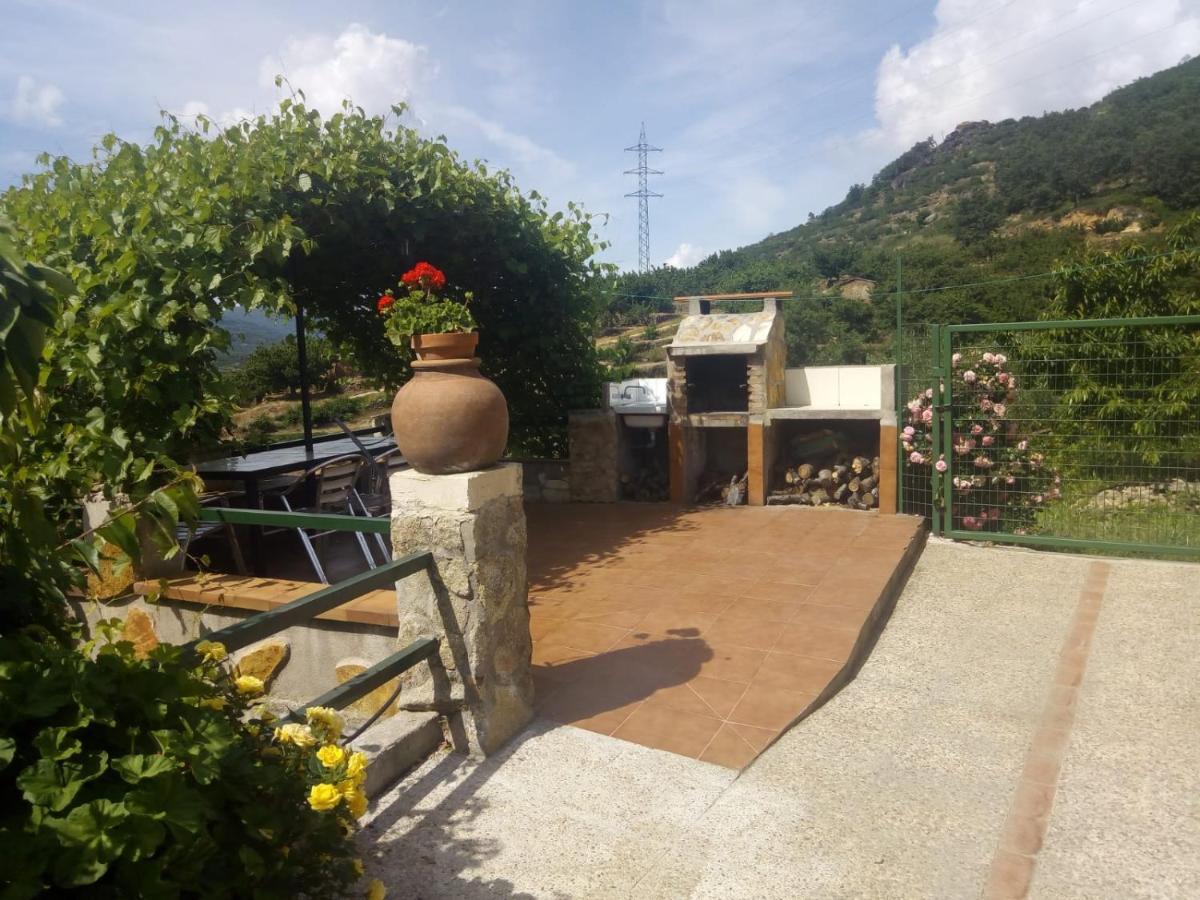 Casas Rurales Carrizosa Наваконсехо Екстериор снимка